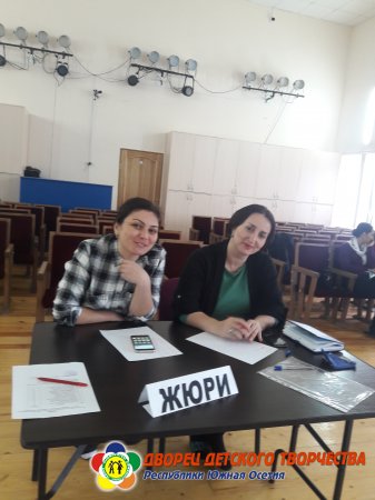 В ДДТ второй год проводится интеллектуально- познавательная игра «The Best of the Best»