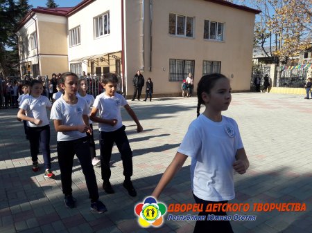 Спортивная игра «Малая зарничка»