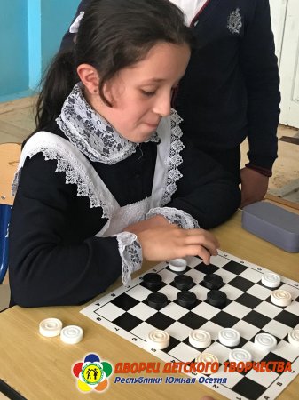 Рабочая командировка в с. Цинагар