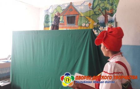 Рабочая командировка в с. Цинагар