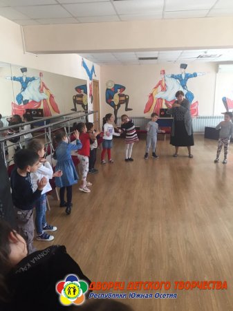 Добро пожаловать в ДДТ!